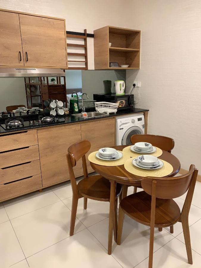 Timur Bay Groundfloor Pool & Seaview Kuantan Bagian luar foto