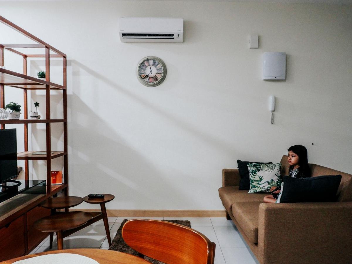 Timur Bay Groundfloor Pool & Seaview Kuantan Bagian luar foto